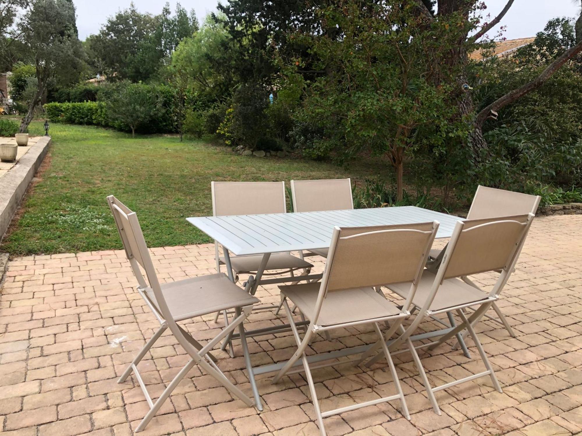 Gite En Provence Dans Grand Jardin Avec Piscine Partagee Cornillon-Confoux Εξωτερικό φωτογραφία