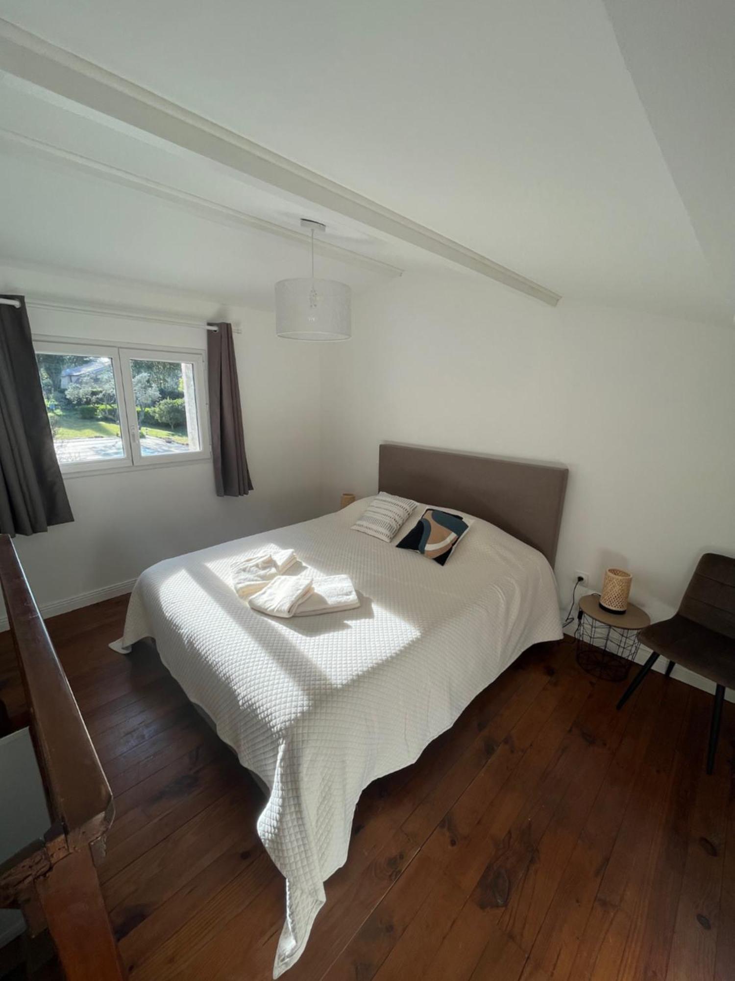 Gite En Provence Dans Grand Jardin Avec Piscine Partagee Cornillon-Confoux Εξωτερικό φωτογραφία
